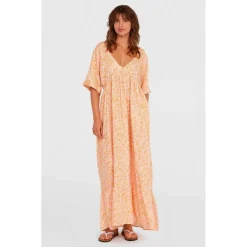 Online - Women's Women of the Wave Maxi Dress - Kleid Alltagsbekleidung