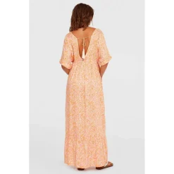Online - Women's Women of the Wave Maxi Dress - Kleid Alltagsbekleidung
