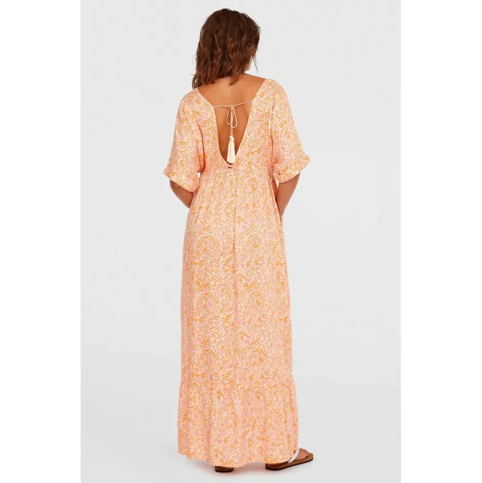 Online - Women's Women of the Wave Maxi Dress - Kleid Alltagsbekleidung