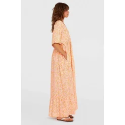 Online - Women's Women of the Wave Maxi Dress - Kleid Alltagsbekleidung