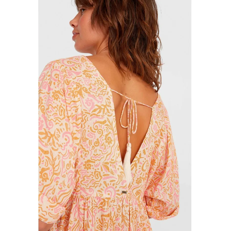 Online - Women's Women of the Wave Maxi Dress - Kleid Alltagsbekleidung