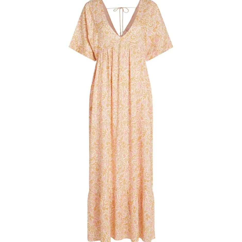 Online - Women's Women of the Wave Maxi Dress - Kleid Alltagsbekleidung