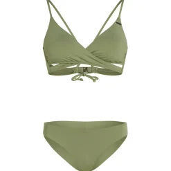 O'Neill - Women's Essentials Baay Maoi Bikini Set - Bikini Hot