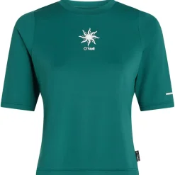 Outlet - Women's Hybrid UPF Polygiene T-Shirt - Lycra Bademode