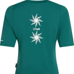 Outlet - Women's Hybrid UPF Polygiene T-Shirt - Lycra Bademode