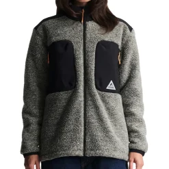 Discount - Grizzly Pile Jacket - Fleecejacke Jacken|Jacken