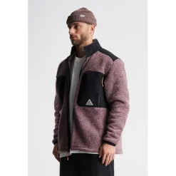Discount - Grizzly Pile Jacket - Fleecejacke Jacken|Jacken