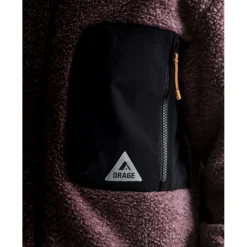 Discount - Grizzly Pile Jacket - Fleecejacke Jacken|Jacken
