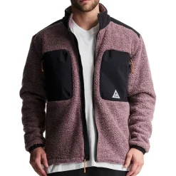 Discount - Grizzly Pile Jacket - Fleecejacke Jacken|Jacken