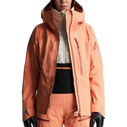 Hot - Women's Mtn-X Panorama 3L Jacket - Skijacke Skibekleidung|Skijacken