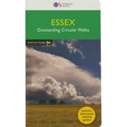 Ordnance Survey - Essex Pathfinder PG044 - Wanderführer Ausgabe 2019 Hot