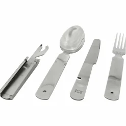 Best - Bundeswehrbesteck Light - Besteck-Set Outdoor-Küche|Töpfe & Geschirr