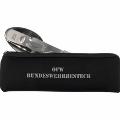 Best - Bundeswehrbesteck Light - Besteck-Set Outdoor-Küche|Töpfe & Geschirr