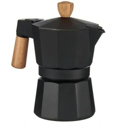Origin Outdoors - Espresso Maker Bellanapoli - Kaffeepresse Aluminium / Black Hot