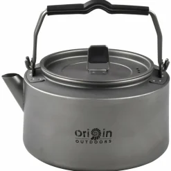 Best Origin Outdoors - Camping-Kessel Titan
