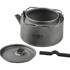 Best Origin Outdoors - Camping-Kessel Titan