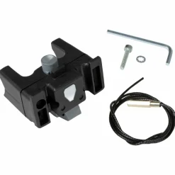 Discount - Handlebar Mounting-Set No Lock - Lenkerhalterung Taschen|Taschen