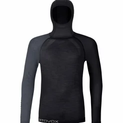 New - 120 Comp Light Hoody - Merinounterwäsche Trekkingbekleidung|Merinounterwäsche