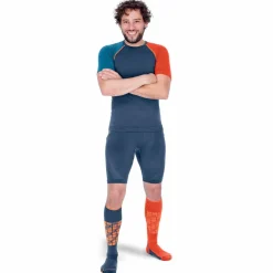 New - 120 Comp Light Shorts - Merinounterwäsche Trekkingbekleidung|Skibekleidung