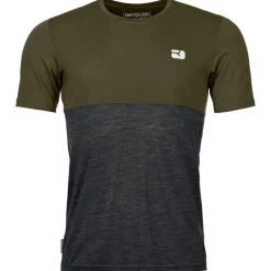 Ortovox - 150 Cool Logo T-Shirt - Merinoshirt Outlet