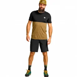 Ortovox - 150 Cool Logo T-Shirt - Merinoshirt Outlet