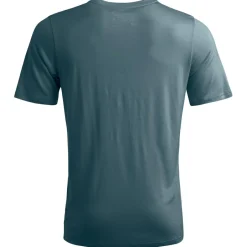 Online - 140 Cool Mountain Gradient T-Shirt - Merinoshirt Wanderbekleidung|Shirts, Hemden & Longsleeves