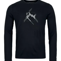 Clearance - 185 Merino Mountain Cutout L/S - Merinoshirt Wanderbekleidung|Shirts, Hemden & Longsleeves