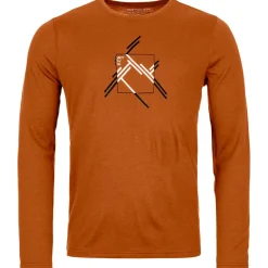 Clearance - 185 Merino Mountain Cutout L/S - Merinoshirt Wanderbekleidung|Shirts, Hemden & Longsleeves