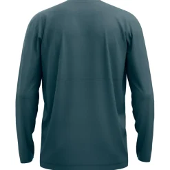 Online - 185 Merino Patch L/S - Merinoshirt Hochtourenbekleidung|Skibekleidung