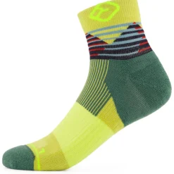 Ortovox - All Mountain Quarter Socks - Merinosocken Online