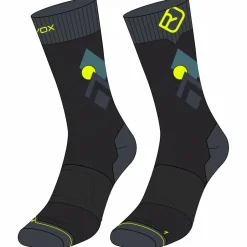 Outlet Ortovox - Alpine Light Comp Mid Socks - Merinosocken