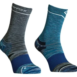 Hot Ortovox - Alpine Mid Socks - Merinosocken