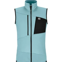 Sale Ortovox - Fleece Grid Vest - Fleeceweste