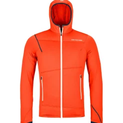 Sale Ortovox - Fleece Light Hoody - Fleecejacke