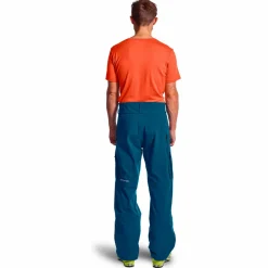 Ortovox - 3L Deep Shell Pants - Skihose Black Raven Sale