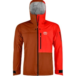 Sale - 3L Ortler Jacket - Regenjacke Trekkingbekleidung|Hochtourenbekleidung