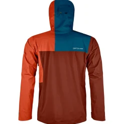 Sale - 3L Ortler Jacket - Regenjacke Trekkingbekleidung|Hochtourenbekleidung