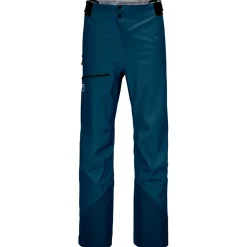 Best Ortovox - 3L Ortler Pants - Regenhose