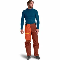 Best Ortovox - 3L Ortler Pants - Regenhose