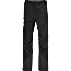 Best Ortovox - 3L Ortler Pants - Regenhose