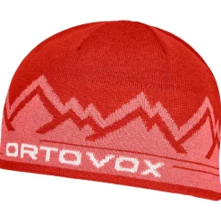 Ortovox - Peak Beanie - Mütze Hot