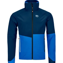 Sale - Punta Berrino Hooded Jacket - Softshelljacke Jacken