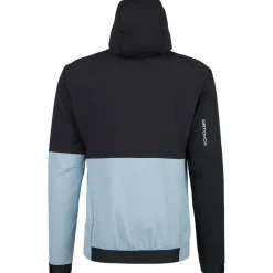 Sale - Punta Berrino Hooded Jacket - Softshelljacke Jacken