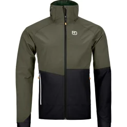 Sale - Punta Berrino Hooded Jacket - Softshelljacke Jacken