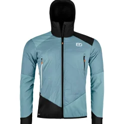 New Ortovox - Swisswool Col Becchei Hybrid Jacket - Softshelljacke