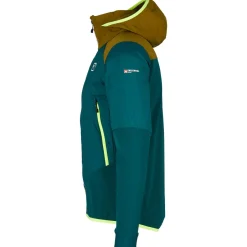 New Ortovox - Swisswool Col Becchei Hybrid Jacket - Softshelljacke