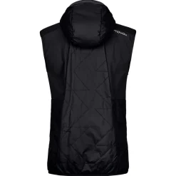 Outlet - Swisswool Piz Boé Vest - Wollweste Skibekleidung|Westen