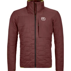 Best - Swisswool Piz Segnas Jacket - Isolationsjacke Skibekleidung|Jacken