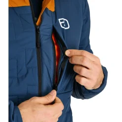 Best - Swisswool Piz Segnas Jacket - Isolationsjacke Skibekleidung|Jacken