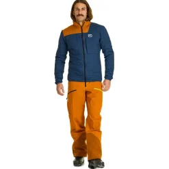 Best - Swisswool Piz Segnas Jacket - Isolationsjacke Skibekleidung|Jacken